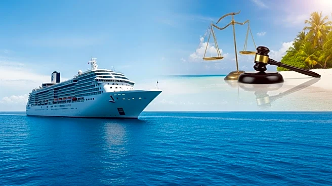 Cruise Industry Challenges Hawaii's New 'Green Fee' in Court