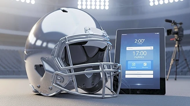College Football Faces Major Changes with New Media Deals and Athlete Payments