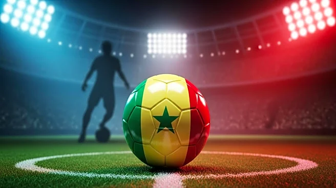 Senegal Legend Diouf Supports Nicolas Jackson's Move to Bayern Munich