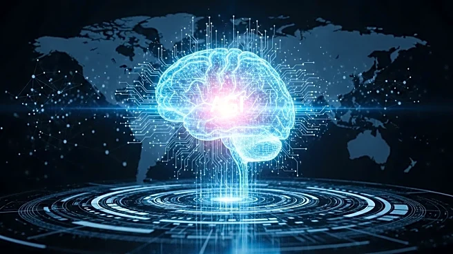 U.S. Tech Giants Invest Billions in AGI Amidst Global AI Race