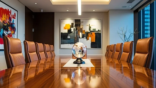 Career Professional Executive Networking Group Hosts Event to Support Business Development