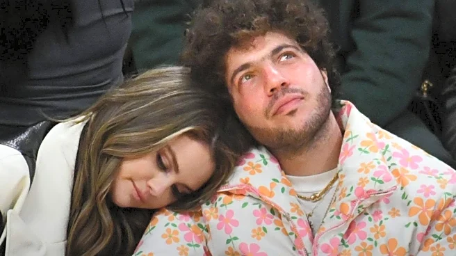 Selena Gomez and Benny Blanco Enjoy PDA-Filled Lake Getaway Post-Bachelorette