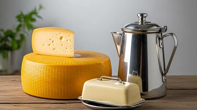 Cono Kaasmakers Acquires Jacques’ Kruidenboter to Expand Dairy Offerings