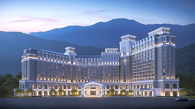 AATMOS Begins Construction on Scoundrel Hotel in Gatlinburg, Tennessee