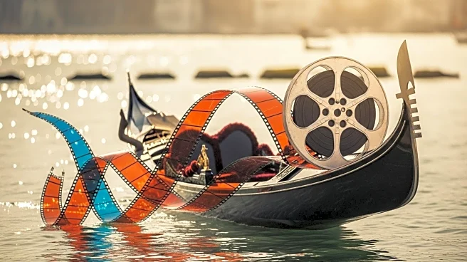 Chile Focuses on Creative Co-Productions at Venice Film Festival