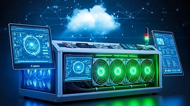 Millionaires Opt for Passive Income Through Cryptocurrency Cloud Mining