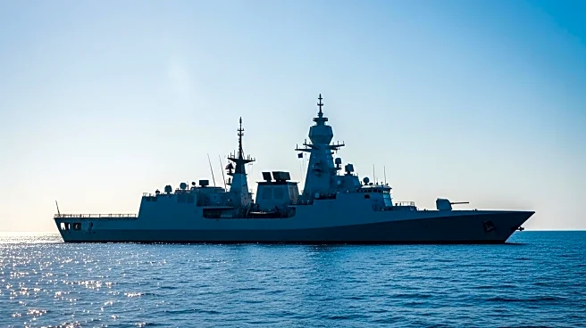 Norway Selects UK's Type 26 Frigate in Major Defense Investment