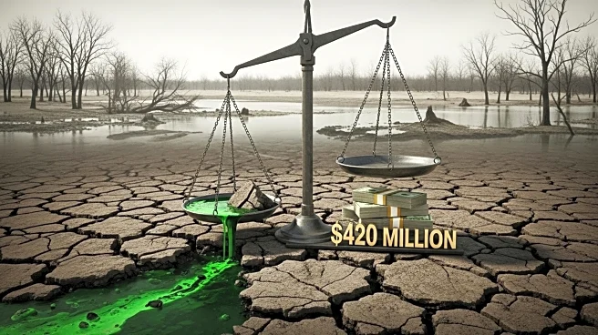 Zambian Victims Demand $420 Million Compensation from Chinese Mining Firm After Toxic Spill