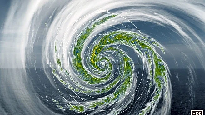 National Hurricane Center Monitors Tropical Depression Twelve-E and Atlantic Wave