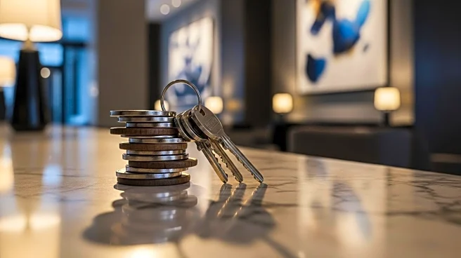 Lodging Analytics Research  Consulting Reports Decline in U.S. Hotel Industry Performance Amid Economic Uncertainty