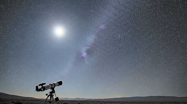 Great Basin National Park Offers Pristine Dark Skies for Astronomy Enthusiasts