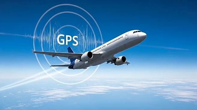 Russia Suspected of GPS Interference on EU Official's Flight, Raising Security Concerns