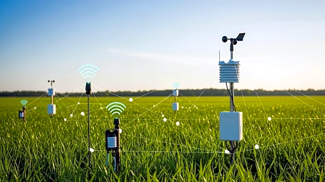 Central Greece Implements IoT Technologies to Enhance Agricultural Practices