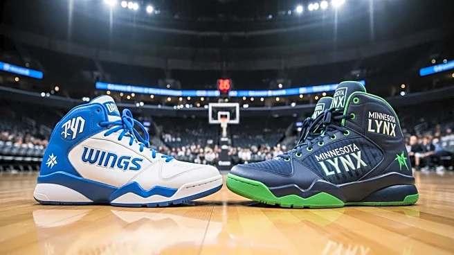 Dallas Wings Suffer Eighth Straight Loss as Lynx's Napheesa Collier Shines