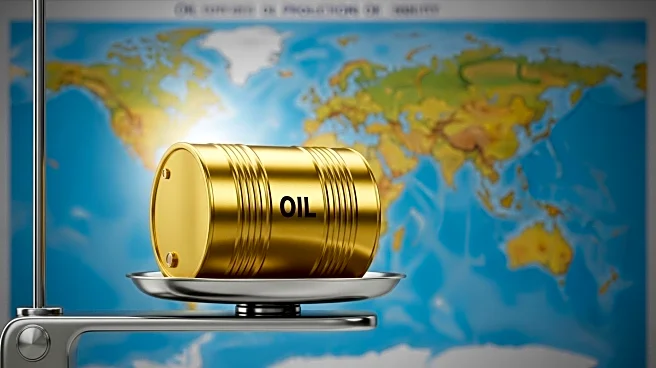 OPEC+ Expected to Maintain Current Production Levels Amid Market Surplus Concerns