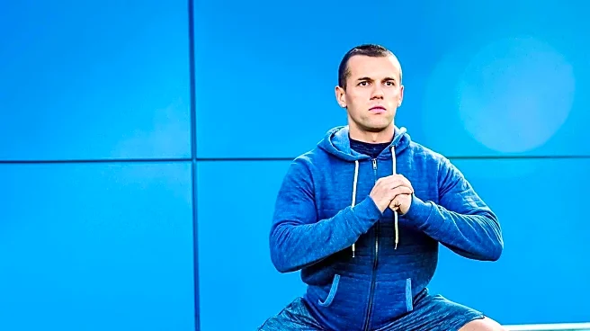Fitness Coach Promotes Zone Zero Training for Improved Health and Longevity