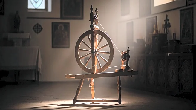 Mona Fastvold's Film Explores Ann Lee's Religious Journey and Impact