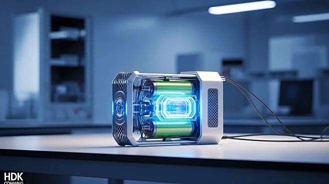 Offgrid Energy Labs Raises $15 Million for Battery Innovation