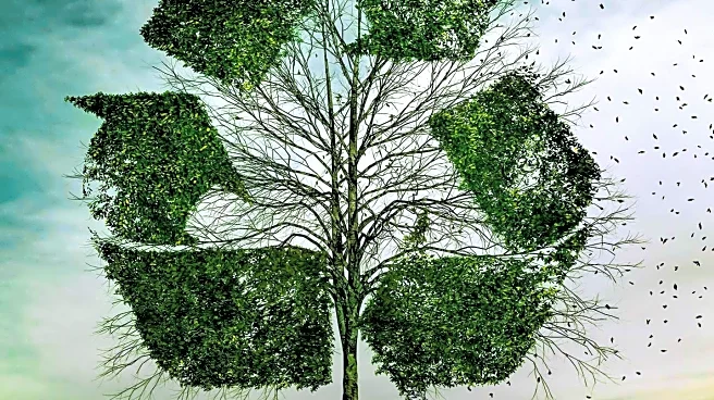 Scottish Students Engage in Incentive-Based Recycling Scheme to Boost Environmental Efforts