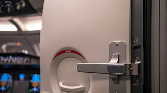 Southwest Airlines Implements Cockpit Barrier for Enhanced In-Flight Security