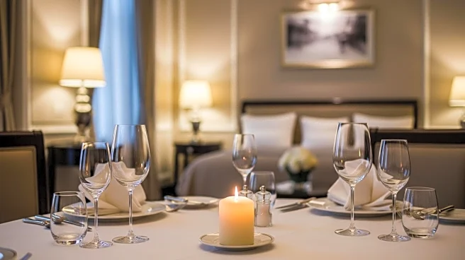 European Hotel Market Faces Decline in RevPAR Amid Changing Consumer Preferences