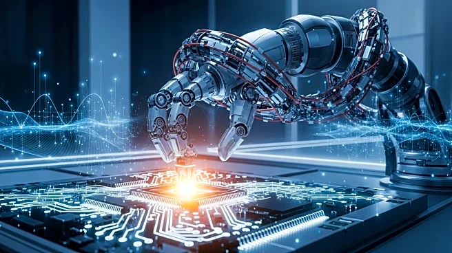 Hong Kong's Robotics and AI Logistics IPO Boom: Strategic Positioning and Valuation Potential