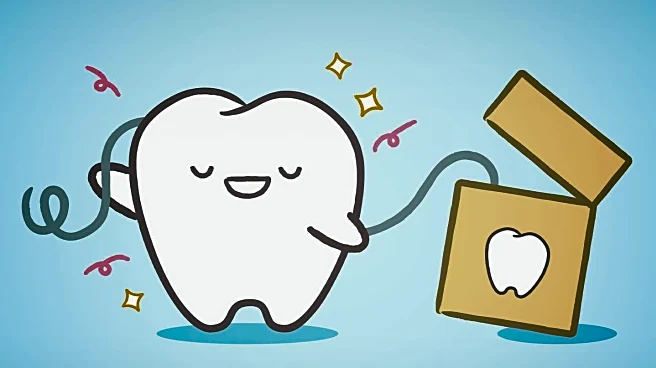 Research Team Develops Floss-Based Vaccination System with Promising Results