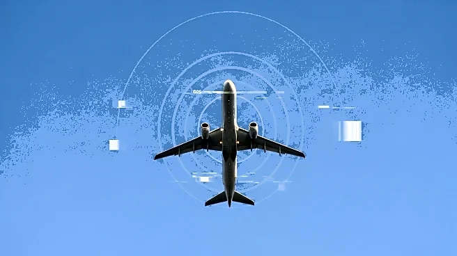 Russia Suspected of GPS Jamming on Plane Carrying EU President Ursula von der Leyen
