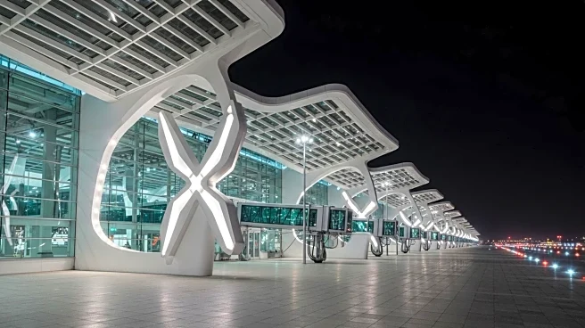 Surinder Arora Collaborates with Changi Airport on Heathrow Expansion