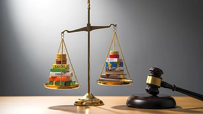Federal Appeals Court Rules President Trump's Tariffs Illegal, Impacting U.S. Trade Policy