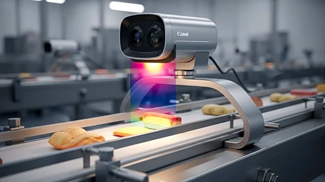 Bytronic Vision Intelligence Enhances Food Safety with Thermal Vision Technology