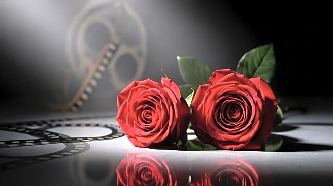 Cumberbatch and Colman Star in New Film 'The Roses'