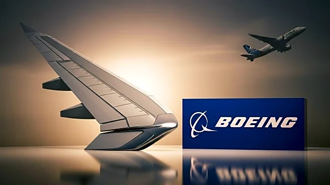 UK Competition Regulator Clears Spirit-Boeing Merger Citing Airbus Sale