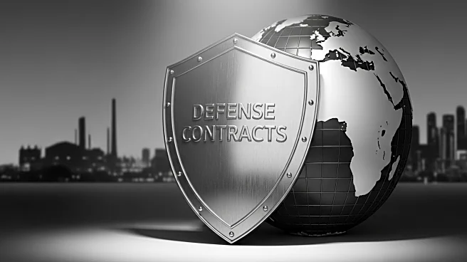 UK Ministry of Defence Awards Higher Average Contracts to Non-UK Firms, Impacting Domestic Suppliers