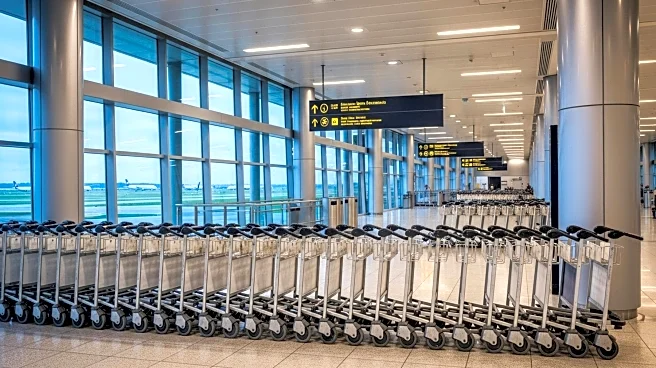 Israel Airports Authority Warns Against Illegal Valet Services at Ben Gurion Airport