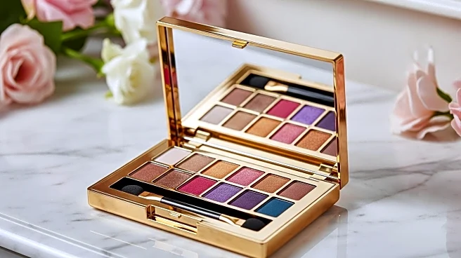 Beauty Industry Sees Continued Momentum in Mergers and Acquisitions, Impacting Market Dynamics