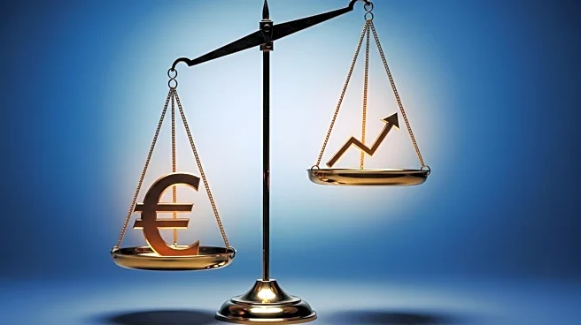Euro Zone Inflation Rises to 2.1% in August, Slightly Above ECB Target