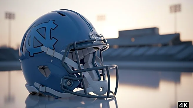 North Carolina Football Faces Defeat in Bill Belichick's Debut Against TCU