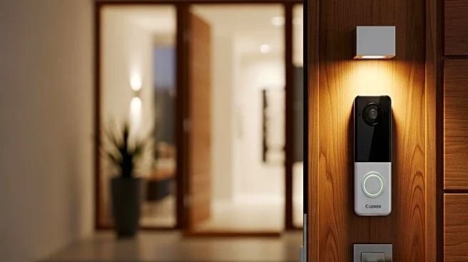 Amazon Offers Blink Video Doorbell at Discounted Price, Enhancing Smart Home Accessibility