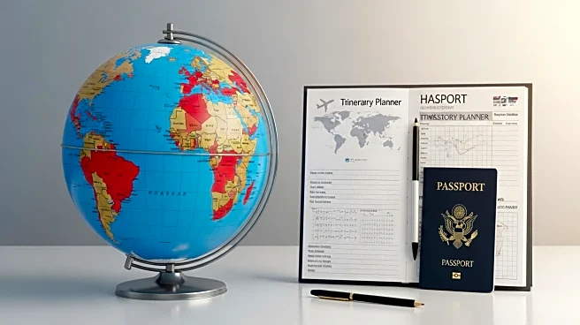 SimCorner Research Reveals Geopolitical Tensions Prompt Travel Plan Changes Among U.S. Travelers