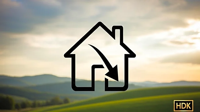 UK House Prices Decline in August as Affordability Challenges Persist