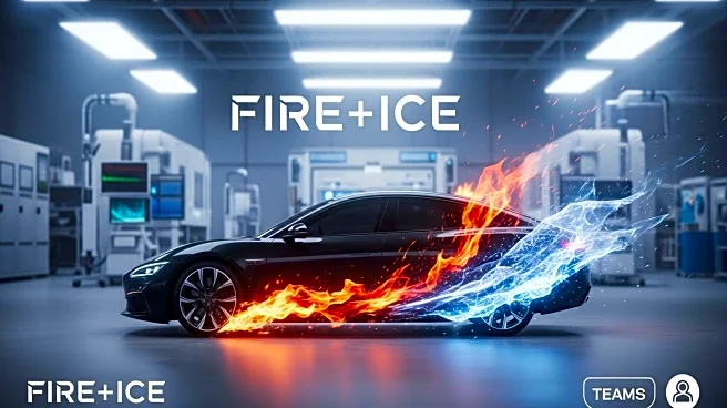 Volkswagen Launches ID.3 GTX FIRE+ICE Series Production in Saxony, Expanding Electric Mobility