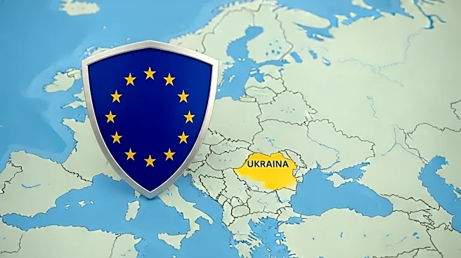 European Leaders Plan Security Measures for Ukraine Amid Stalled Peace Negotiations