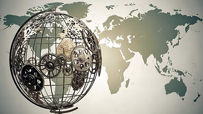 Unctad Warns Trade Policy Uncertainty as Major Global Economic Challenge