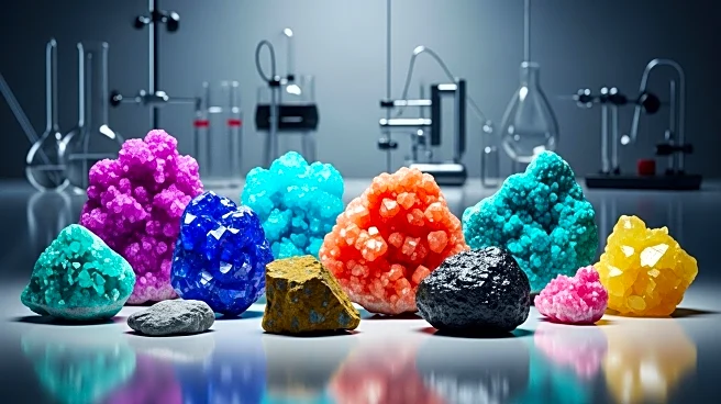 Magnum Mining Refocuses US Projects on Rare Earths and Critical Minerals