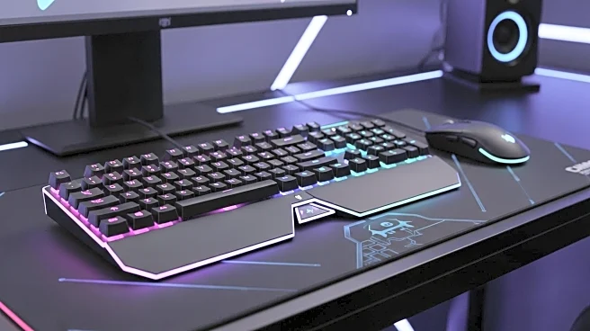 Razer Unveils Kuromi Collection, Enhancing Gaming Experience with Unique Aesthetic