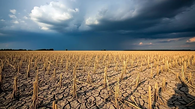 Pakistan's Climate-Induced Agricultural Collapse Threatens Global Commodity Markets
