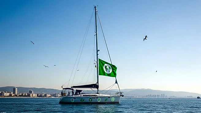 Greta Thunberg Joins Gaza Flotilla Departing Barcelona Amid Israeli Blockade