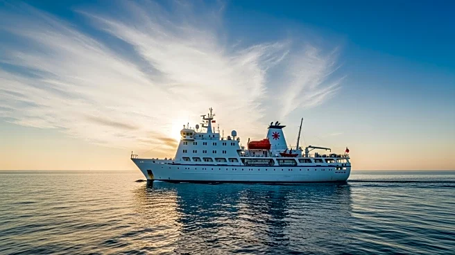 Gaza Aid Flotilla Resumes Journey from Barcelona After Weather Delay