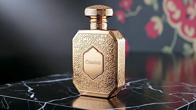 Arab-inspired Fragrance Brands Experience Significant Growth in U.S. Market